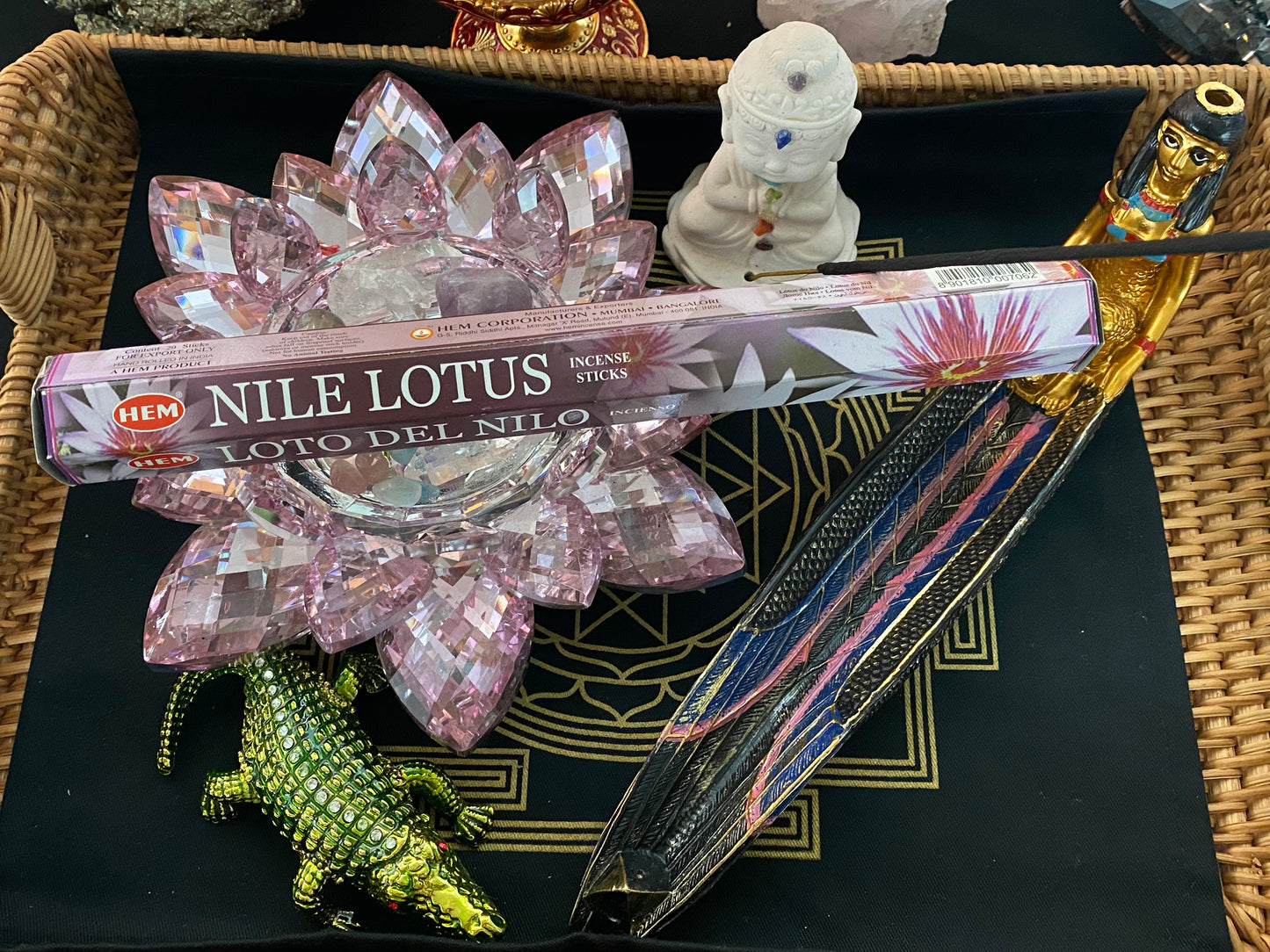 HEM Nile Lotus Incense