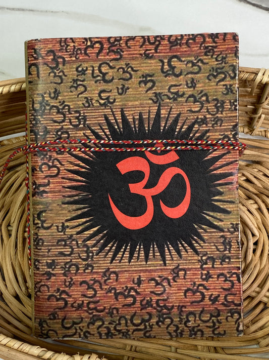 Om Journal Board Cover