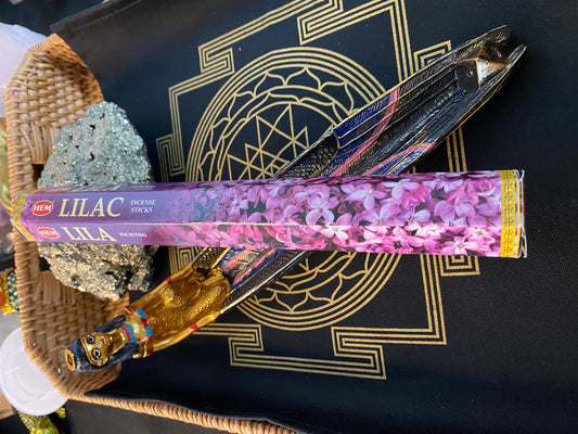 HEM Lilac Incense Sticks