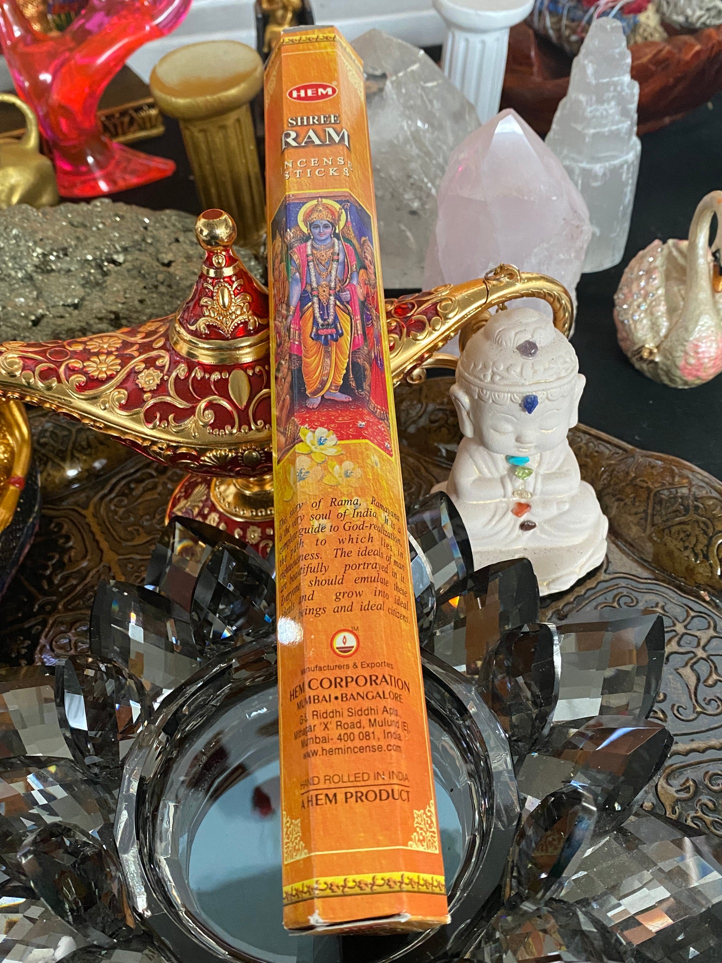 HEM Ram Incense Sticks