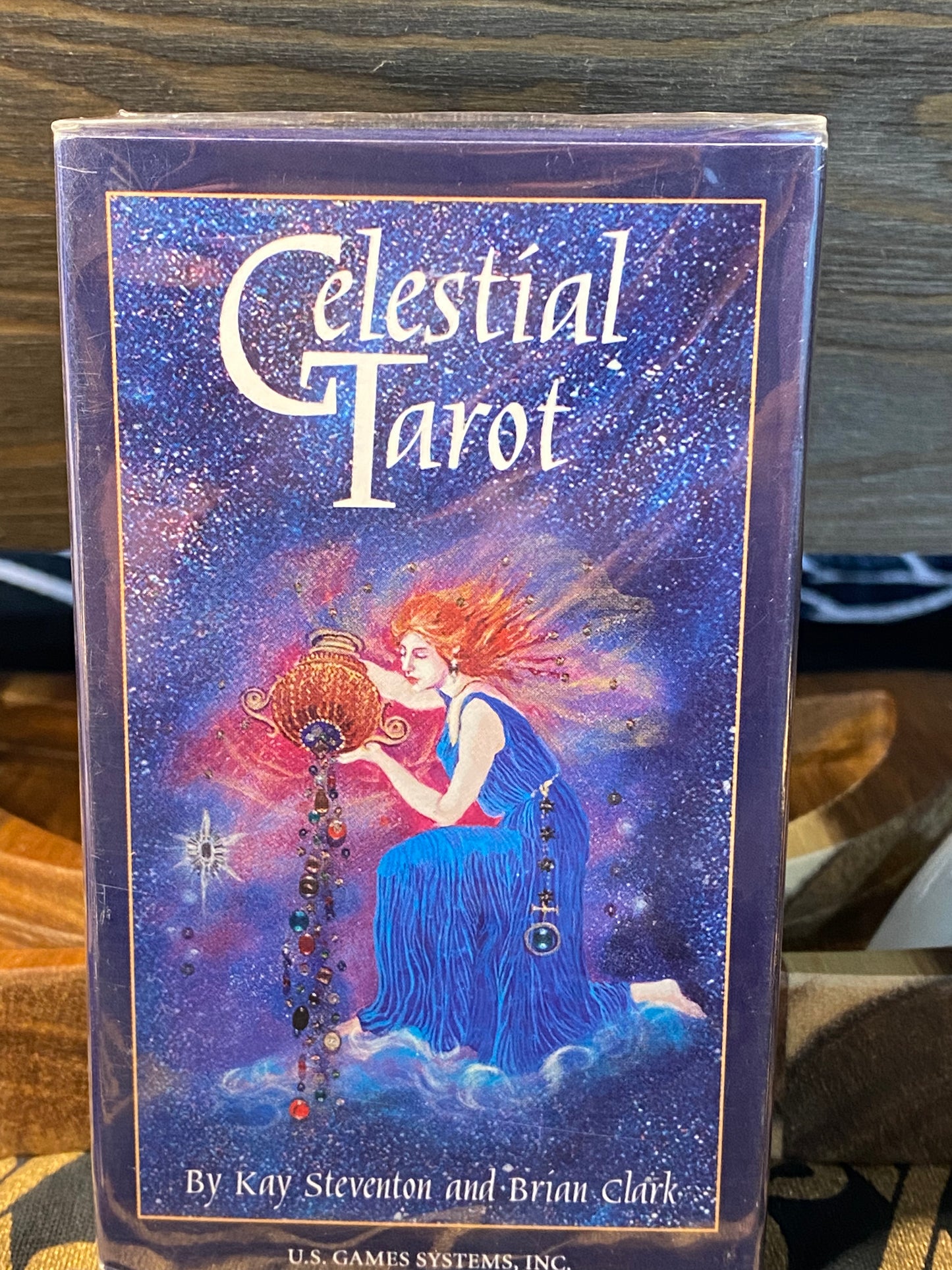 Celestial Tarot Deck