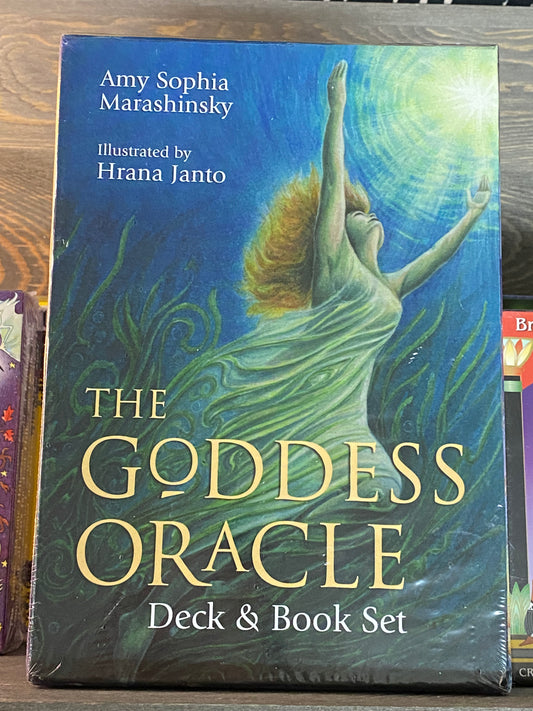 The Goddess Oracle