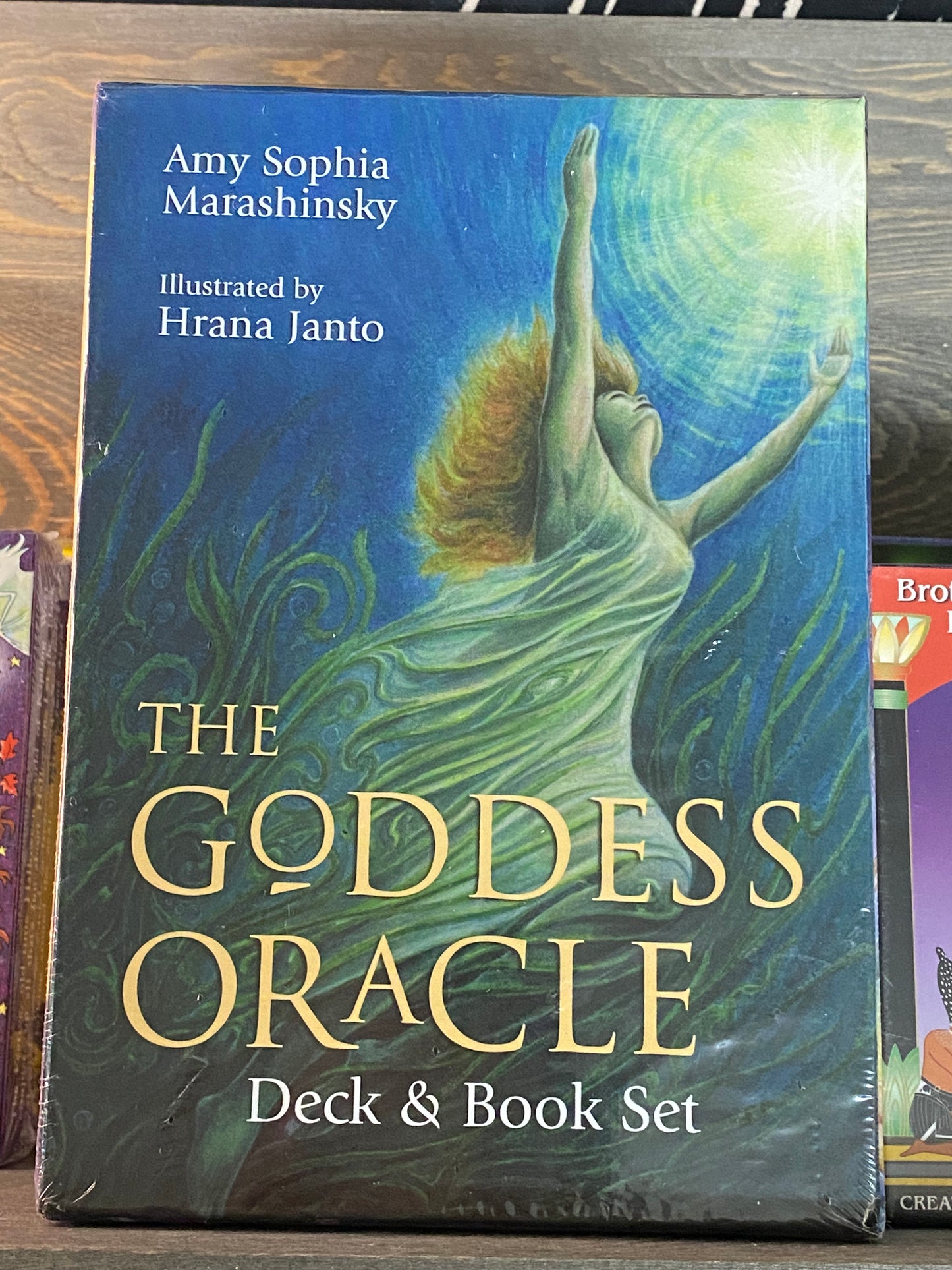 The Goddess Oracle